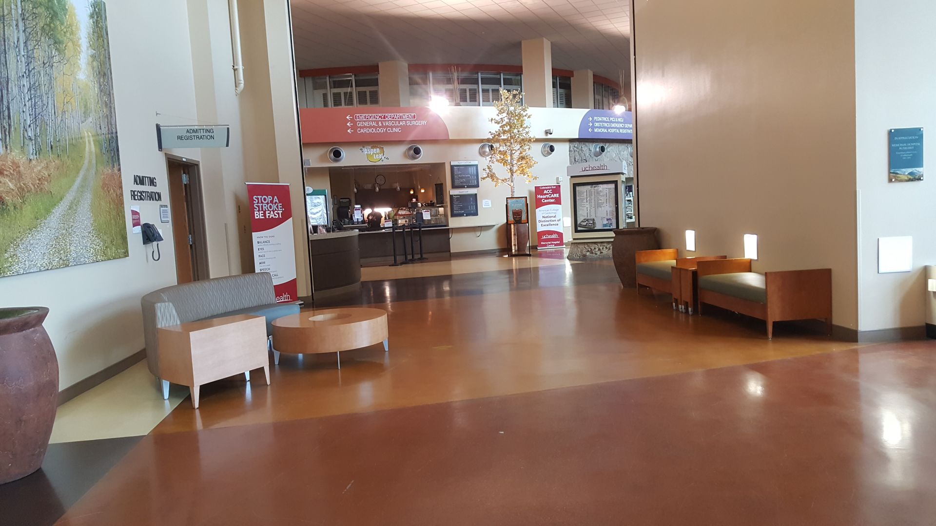 lobby